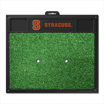 Syracuse Orange Golf Hitting Mat