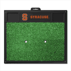 Syracuse Orange Golf Hitting Mat