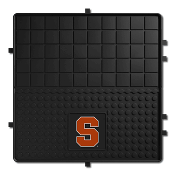 Syracuse Orange Heavy Duty Cargo Mat 31