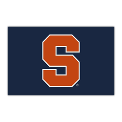 Syracuse Orange HiDef Rookie Mat - 18in. X 30in.
