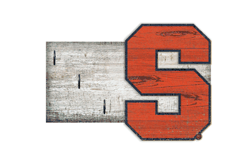 Syracuse Orange Key Holder 6x12