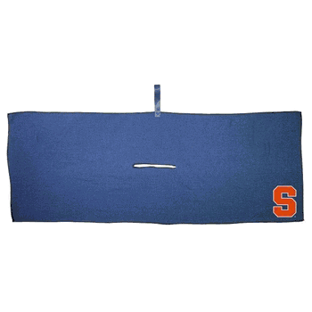 Syracuse Orange Large Microfiber Towel - 16