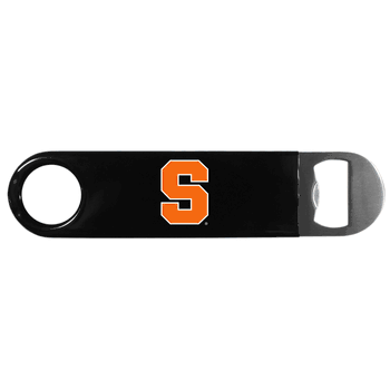 Syracuse Orange Long Neck Bottle Opener