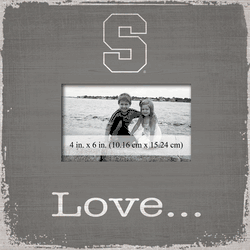Syracuse Orange Love Picture Frame