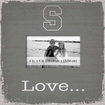 Syracuse Orange Love Picture Frame