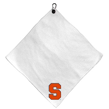 Syracuse Orange Microfiber Small Towel - 15