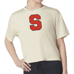 Syracuse Orange NCAA Kadi Turnout Tee Bone Medium