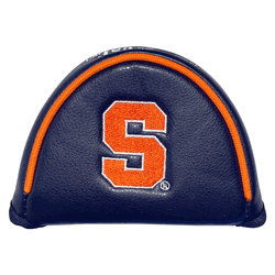 Syracuse Orange Putter Cover - Mallet