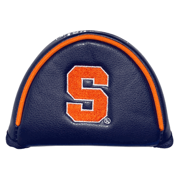 Syracuse Orange Putter Cover - Mallet