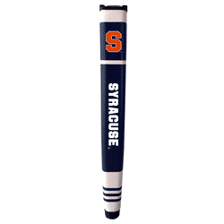 Syracuse Orange Putter Grip (Colored with white stripes)