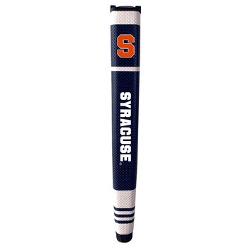 Syracuse Orange Putter Grip (Colored with white stripes)