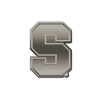 Syracuse Orange S Antique Auto Emblem
