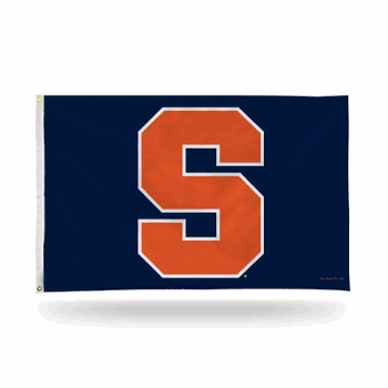 Syracuse Orange Banner Flag