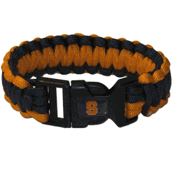 Syracuse Orange Survivor Bracelet