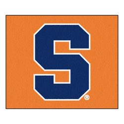 Syracuse Orange Tailgater Rug - 5ft. x 6ft.