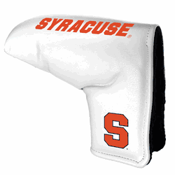Syracuse Orange Tour Blade Putter Cover (White)