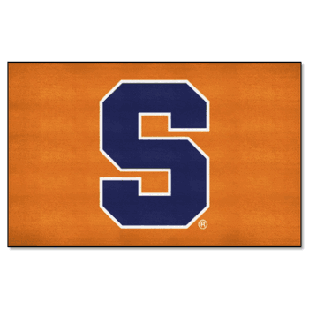 Syracuse Orange Ulti-Mat Rug - 5ft. x 8ft.