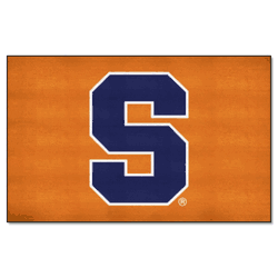 Syracuse Orange Ulti-Mat Rug - 5ft. x 8ft.