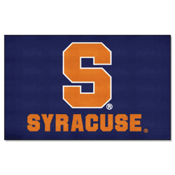 Syracuse Orange Ulti-Mat Rug - 5ft. x 8ft.