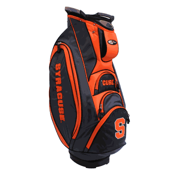 Syracuse Orange Victory Golf Cart Bag