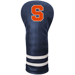 Syracuse Orange Vintage Fairway Headcover (Colored)