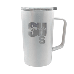 Syracuse Orangemen 18oz Hustle Travel Mug