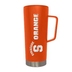 Syracuse Orangemen 18oz Roadie Tumbler with Handle
