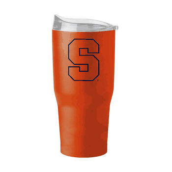 Syracuse Orange 30oz Flipside Powder Coat Tumbler