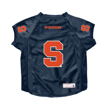 Syracuse Orangemen Big Pet Stretch Jersey Big