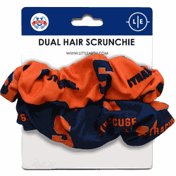 Syracuse Orangemen Dual Hair Twist -
