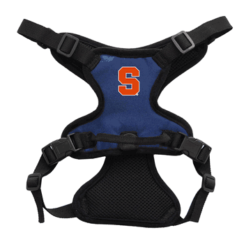 Syracuse Orangemen Front Clip Pet Harness Medium