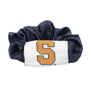 Syracuse Orangemen Hair Twist