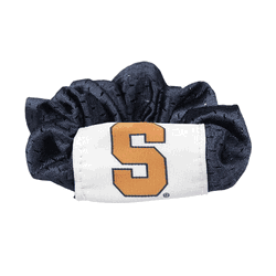 Syracuse Orangemen Hair Twist