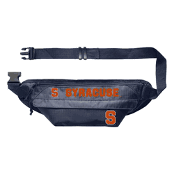 Syracuse Orangemen Large Fanny Pack NAVY