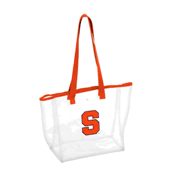 Syracuse Stadium Clear Bag