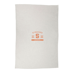 Syracuse Sublimated Sweatshirt Blanket