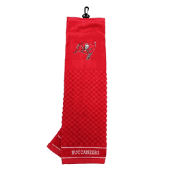 Tampa Bay Buccaneers 16"x22" Embroidered Golf Towel