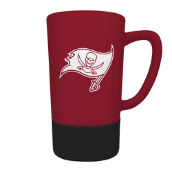 Tampa Bay Buccaneers 16oz Laser Etched Jump