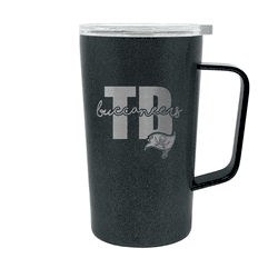 Tampa Bay Buccaneers 18oz Onyx Hustle Travel Mug