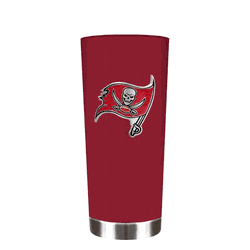 Tampa Bay Buccaneers 18oz  Roadie Tumbler