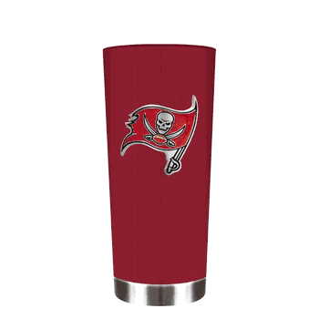 Tampa Bay Buccaneers 18oz  Roadie Tumbler