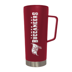 Tampa Bay Buccaneers 18oz Roadie Tumbler with Handle