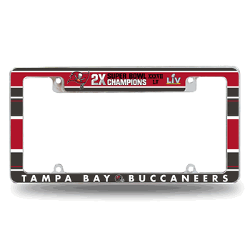 Tampa Bay Buccaneers Multi Champ 12