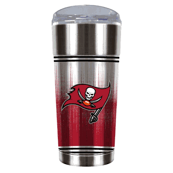 Tampa Bay Buccaneers 24oz Vapor Eagle Tumbler