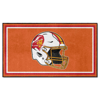 Tampa Bay Buccaneers 3ft. x 5ft. Plush Area Rug