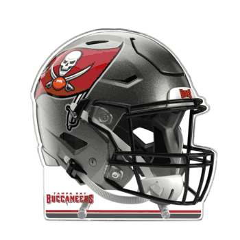 Tampa Bay Buccaneers Acrylic Standee