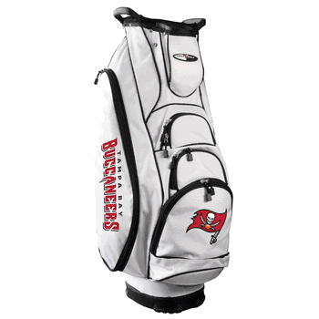 Tampa Bay Buccaneers Albatross Golf Cart Bag