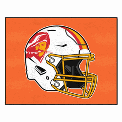 Tampa Bay Buccaneers All-Star Rug - 34 in. x 42.5 in.