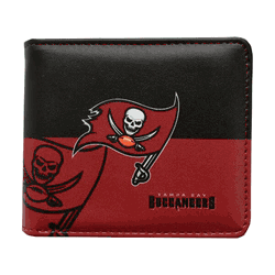Tampa Bay Buccaneers Bi-Fold Wallet