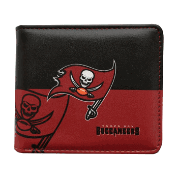 Tampa Bay Buccaneers Bi-Fold Wallet
